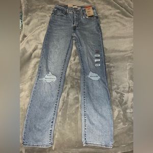 Brand new Levi’s wedgie fit jeans
